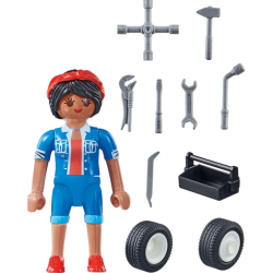 71164 PLAYMOBIL PANI MECHANIK