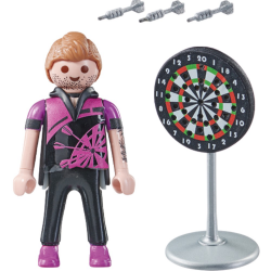 71165 PLAYMOBIL GRACZ W DARTA