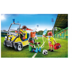 71204 PLAYMOBIL SAMOCHÓD RATUNKOWY