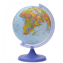 902540 GLOBUS POLITYCZNY 160MM SZKOLNY MAPA