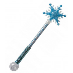 075062 RÓŻDŻKA KSIĘŻNICZKI ŚWIECĄCA 3 KOLORY