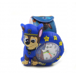 028870 ZEGAREK SILIKONOWY PSI PATROL RÓŻNE KOLORY