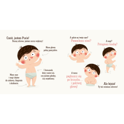 38422 KSIĄŻECZKA PUCIO ROŚNIE ZDROWO