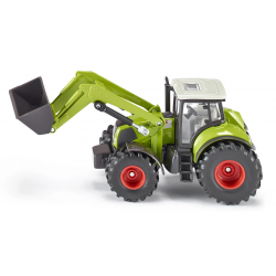 s1979 SIKU TRAKTOR CLASS Z PRZEDNIĄ ŁADOWARKĄ
