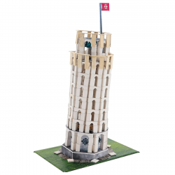 61610 TREFL BRICK TRICK WIEŻA PISA BUDUJ Z CEGŁY