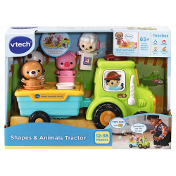 61488 VTECH TRAKTOREK WESOŁEK