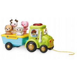 61488 VTECH TRAKTOREK WESOŁEK