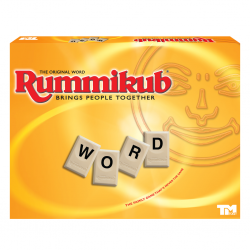 2604 RUMMIKUB SŁOWNY GRA LOGICZNA TM TOYS