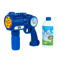 0157 BAŃKI FRU BLU PISTOLET BAŃKI MYDLANE SHOOTER