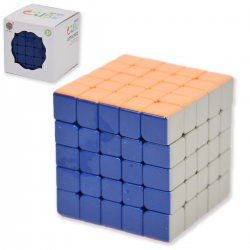 215358 MAGICZNA KOSTKA LOGICZNA UKŁADANKA 5X5