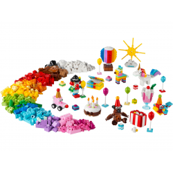 11029 LEGO CLASSIC KREATYWNY ZESTAW IMPREZOWY