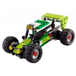 31123 LEGO CREATOR 3W1 ŁAZIK TERENOWY