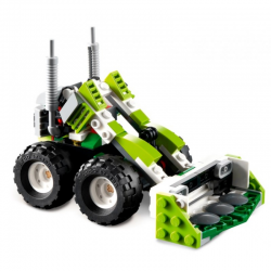 31123 LEGO CREATOR 3W1 ŁAZIK TERENOWY