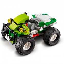 31123 LEGO CREATOR 3W1 ŁAZIK TERENOWY