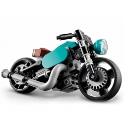 31135 LEGO CREATOR 3W1 MOTOCYKL VINTAGE