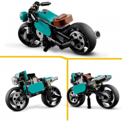 31135 LEGO CREATOR 3W1 MOTOCYKL VINTAGE