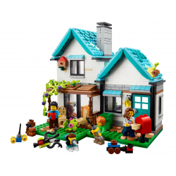 31139 LEGO CREATOR 3W1 PRZYTULNY DOM