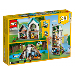31139 LEGO CREATOR 3W1 PRZYTULNY DOM