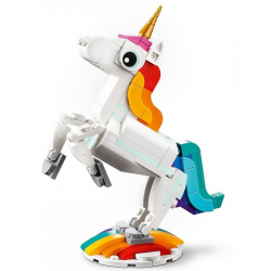 31140 LEGO CREATOR 3W1 MAGICZNY JEDNOROŻEC