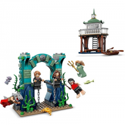 76420 LEGO HARRY POTTER TURNIEJ TRÓJMAGICZNY: JEZIORO HOGWARTU