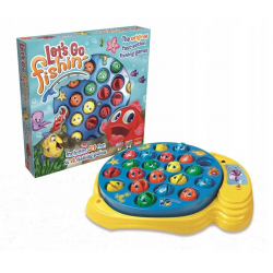 30816 GRA CHODŹMY NA RYBY ŁOWIENIE GOLIATH