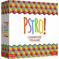 02253 TREFL GRA PLANSZOWA PSTRO!