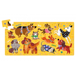 492191 CZUCZU PUZZLE HAU PIESKI 40 EL