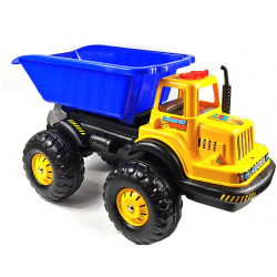 6050 JEŹDZIK SAMOCHÓD WYWROTKA