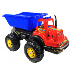 6050 JEŹDZIK SAMOCHÓD WYWROTKA