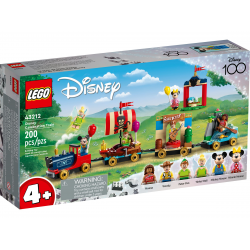 43212 LEGO DISNEY POCIĄG PEŁEN ZABAWY