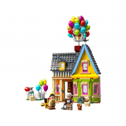 43217 LEGO DISNEY DOM Z BAJKI