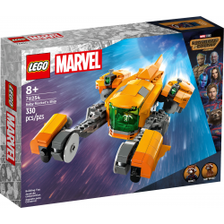 76254 LEGO MARVEL STATEK KOSMICZNY MAŁEGO ROCKETA
