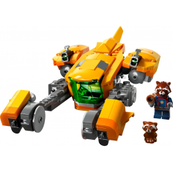 76254 LEGO MARVEL STATEK KOSMICZNY MAŁEGO ROCKETA