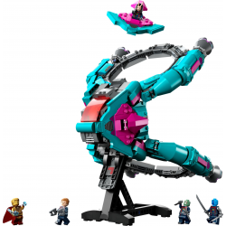 76255 LEGO MARVEL NOWY STATEK STRAŻNIKÓW