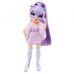 424857 LALKA RAINBOW HIGH COSTUME BALL VIOLET WILLOW