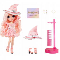 424833 LALKA RAINBOW HIGH COSTUME BALL BELLA PARKER
