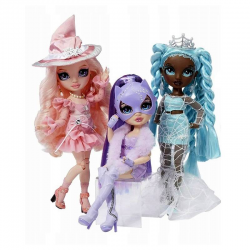 424833 LALKA RAINBOW HIGH COSTUME BALL BELLA PARKER