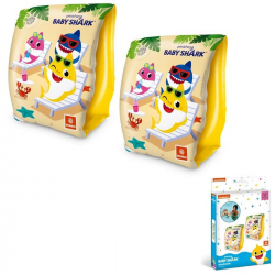 169337 RĘKAWKI DO PŁYWANIA BABY SHARK MONDO