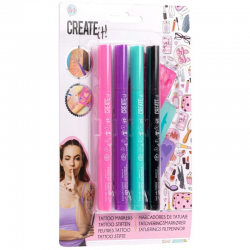 84215 CREATE IT PIASKI DO ROBIENIA TATUAŻY