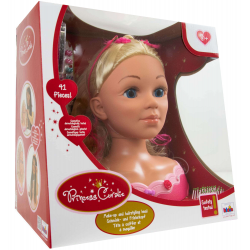 5392 KLEIN GLOWA DO CZESANIA I STYLIZACJI ŚREDNIA