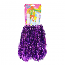 454750 POMPONY DLA CHEERLEADERKI STRÓJ
