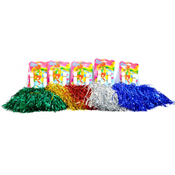 454750 POMPONY DLA CHEERLEADERKI STRÓJ