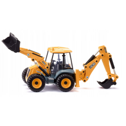 S3558 SIKU KOPARKA ŁADOWARKA POJAZD