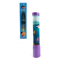 118277 MAGICZNY KALEJDOSKOP RÓŻNE KOLORY