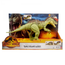 HDX49 JURASSIC WORLD DINOZAUR JANGCZUANOZAUR