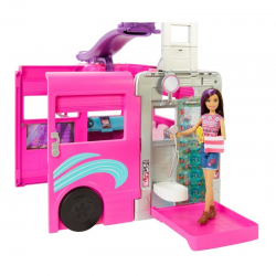 HCD46 BARBIE KAMPER MARZEŃ