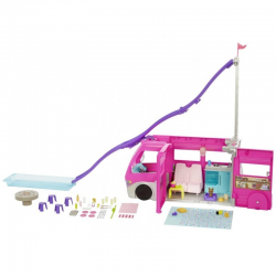 HCD46 BARBIE KAMPER MARZEŃ