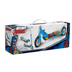 990427 HULAJNOGA DWUKOŁOWA AVENGERS