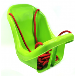 02430 HUŚTAWKA KUBEŁKOWA PLASTIKOWA 4 KOLORY