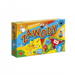 002102 ALEXANDER GRA POZNAJEMY ZAWODY